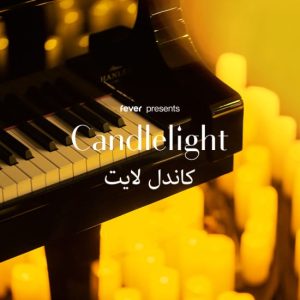 Candlelight: From Mozart to Chopin at Al Majlis Madinat Jumeirah Mina A’Salam, Dubai, United Arab Emirates Activities & Events Shop Online at Special Price from Dubai Shopping City