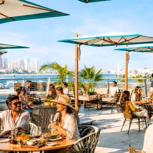 Carnival Brunch At Taj Exotica Resort & Spa, The Palm, Dubai Men's Shop Online at Special Price from Dubai Shopping City