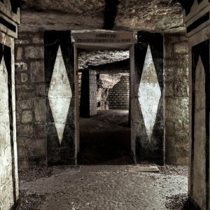 Catacombs of Paris: Entry Ticket + Audio Guide Indoor Attractions Paris Indoor Attractions Shop Online at Special Price from Dubai Shopping City