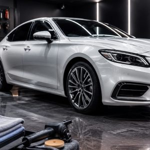 Ceramic Coating & Paint Protection Film With Premium Detailing Men's Shop Online at Special Price from Dubai Shopping City
