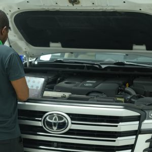 Complete Care: Synthetic Oil Change, A/C Service, Diagnostic & Wash CAR Shop Online at Special Price from Dubai Shopping City