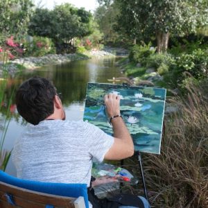 Confident Beginner Painting Course & Expert Painting Course Workshops Dubai Travel, Activities & Events Shop Online at Special Price from Dubai Shopping City