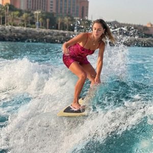 Dubai Wakesurf: Shared Or Private Boat Experience WATER SPORTS Shop Online at Special Price from Dubai Shopping City 2