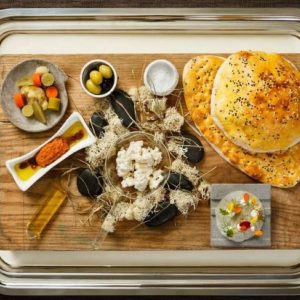 Enigma – 3 Course Sharing Style Set Menu Brunches Dubai Brunches Shop Online at Special Price from Dubai Shopping City