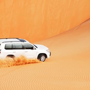 Enjoy A Vip Desert Safari Including Dune Bashing And Camel Ride! MOTOR SPORTS Shop Online at Special Price from Dubai Shopping City