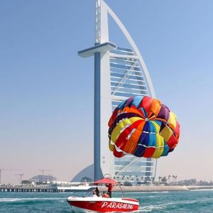 Experience Thrilling Wakeboarding Or Scenic Parasailing In Dubai WATER SPORTS Shop Online at Special Price from Dubai Shopping City