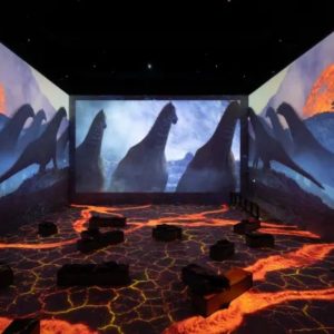 Fabrique des Lumieres: Dinosaurs – The Immersive Experience Recently Added Experiences Amsterdam Recently Added Experiences Shop Online at Special Price from Dubai Shopping City