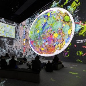 Fabrique des Lumières: The Moonwalkers Recently Added Experiences Amsterdam Recently Added Experiences Shop Online at Special Price from Dubai Shopping City