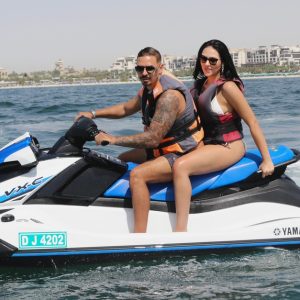 Feel The Rush With A 30 Or 45-minute Jet Ski Rental For Two People WATER SPORTS Shop Online at Special Price from Dubai Shopping City