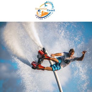 Flyboard – Daymaniyat coast water sports Recently Added Experiences Muscat Recently Added Experiences Shop Online at Special Price from Dubai Shopping City