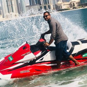 For Up To Two: 30-, 45- Or 60-minute Jet Ski Rental 1500cc WATER SPORTS Shop Online at Special Price from Dubai Shopping City