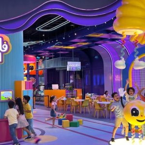 Fun For Kids At Flipped Park – Get A Two Hour Pass! EXPERIENCES Shop Online at Special Price from Dubai Shopping City