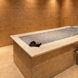 Gents Moroccan Bath Packages With Basic/Aroma/Hot Oil Spa Treatment STEAM BATH Shop Online at Special Price from Dubai Shopping City