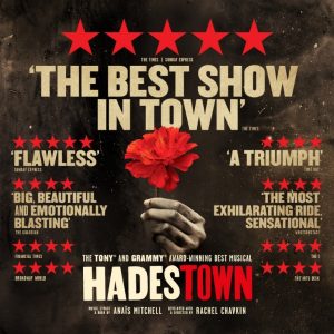 Hadestown music in London Shows and Theatrical Plays London Shows and Theatrical Plays Shop Online at Special Price from Dubai Shopping City