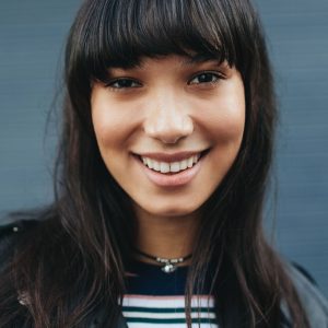 Hair Spa Treatment With Threading At Allure Beauty Lounge HAIRDRESSER Shop Online at Special Price from Dubai Shopping City