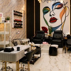 Hair Spa Treatments And Haircut Styling Options For Smooth Hair Men's Shop Online at Special Price from Dubai Shopping City