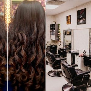 Hair Transformations: Blow Dry, Root Touch-up, Or Deep Treatments Men's Shop Online at Special Price from Dubai Shopping City