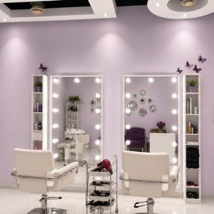 Hair Wash Blowdry Haircut And Roots Color Options Men's Shop Online at Special Price from Dubai Shopping City