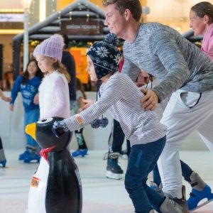 Ice Skating Experience At Dubai Ice Rink For One Or Two People LEISURE SPORTS Shop Online at Special Price from Dubai Shopping City