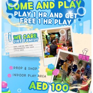 KidsZone Indoor Soft Play & Party Venue Indoor Attractions Dubai Indoor Attractions Shop Online at Special Price from Dubai Shopping City