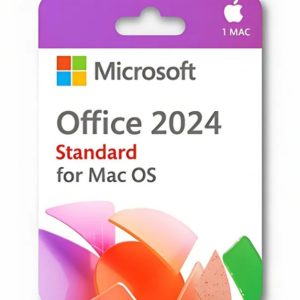 Lifetime Microsoft Office Standard 2024 Access For Mac Users Men's Shop Online at Special Price from Dubai Shopping City