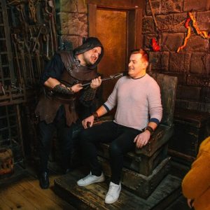 London Dungeon, SEA LIFE London & Madame Tussauds – 3 way ticket Recently Added Experiences London Recently Added Experiences Shop Online at Special Price from Dubai Shopping City