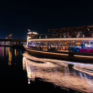 Luxury Canal Dhow Cruise Boat Tours and Cruises Dubai Boat Tours and Cruises Shop Online at Special Price from Dubai Shopping City