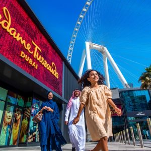 Madame Tussauds General Admission: Explore Celebrity Zones And More Men's Shop Online at Special Price from Dubai Shopping City