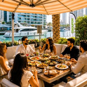 Mediterranean Dining Voucher For Food & Soft Beverages In Dubai Marina SPANISH Shop Online at Special Price from Dubai Shopping City