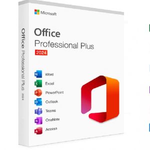 Microsoft Office Professional Plus 2024: Lifetime For Mac Or Windows Men's Shop Online at Special Price from Dubai Shopping City