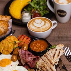 Modern Culinary Experience: Diverse Set Menus & All-day Breakfast BRITISH Shop Online at Special Price from Dubai Shopping City