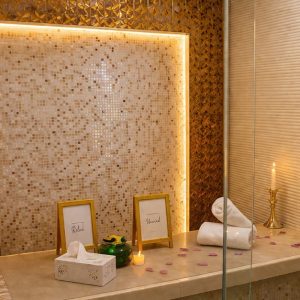 Moroccan Bath Treatments With Scrub, Spa & Facial Options STEAM BATH Shop Online at Special Price from Dubai Shopping City