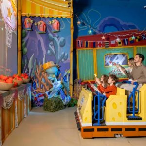 Nickelodeon Play, Tersane Istanbul Experiences Istanbul Experiences Shop Online at Special Price from Dubai Shopping City 2