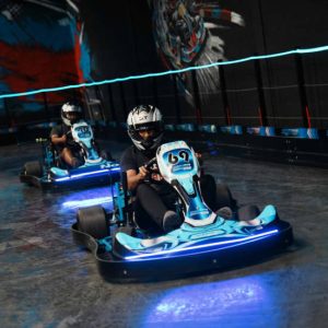No Grip DXB Drift Karts – Gift Card at Secret Location  Dubai Atlantis Lost Chamber Aquarium, Dubai, United Arab Emirates Activities & Events Shop Online at Special Price from Dubai Shopping City