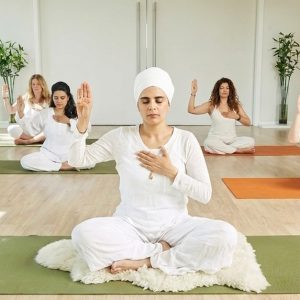 One, Two, Three Or Five Sessions Of One Hour Yoga Class WORKOUT OR FITNESS Shop Online at Special Price from Dubai Shopping City