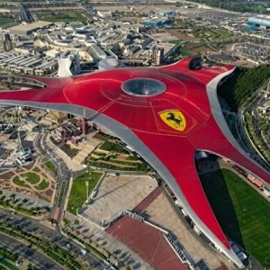 Open Pass Or Up To 4-day Access To Choice Of Theme Park At Yas Island Men's Shop Online at Special Price from Dubai Shopping City 2