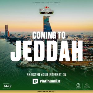 PFL MENA 10 in Jeddah Sports Events Jeddah Sports Events Shop Online at Special Price from Dubai Shopping City