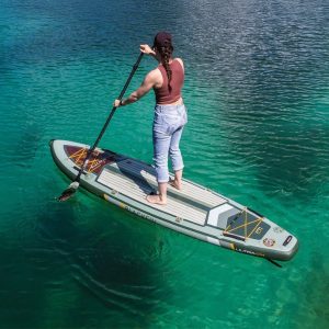 Paddleboarding at the sea at Old Mina Port – Qool Qatar Must-see attractions Doha Must-see attractions Shop Online at Special Price from Dubai Shopping City 2