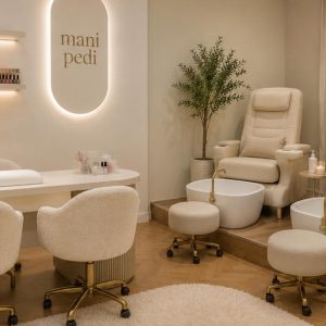 Pampering Mani-pedi And Beauty Refresh Packages NAILS Shop Online at Special Price from Dubai Shopping City