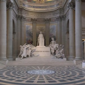 Panthéon: Entry Ticket Indoor Attractions Paris Indoor Attractions Shop Online at Special Price from Dubai Shopping City