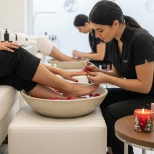 Pick & Mix Your Eid Beauty Packages At Celebrity Studio Dmcc SPA Shop Online at Special Price from Dubai Shopping City