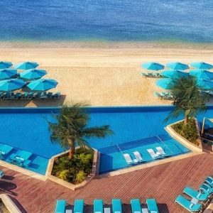 Pool & Beach Day With Fully Redeemable Dining Credits WATER SPORTS Shop Online at Special Price from Dubai Shopping City 2