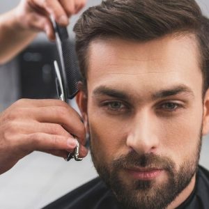 Professional Haircuts & Styling For Kids & Men, With Hair Spa & Shave Men's Shop Online at Special Price from Dubai Shopping City 2