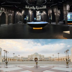 Qasr Al Watan + Free Light and Peace museum Combos and more adventures Abu Dhabi Combos and more adventures Shop Online at Special Price from Dubai Shopping City