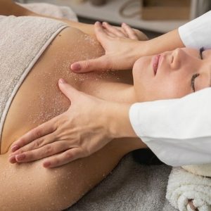 Revitalizing Body Polishes & Scrubs For Ultimate Glow & Relaxation FACIAL TREATMENTS Shop Online at Special Price from Dubai Shopping City