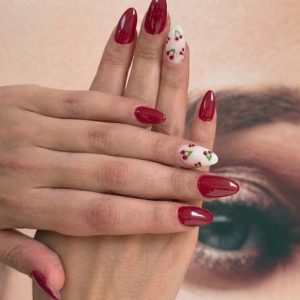 Russian Manicure: Full Set Or Refill Of Hard Gel Or Acrylic Extensions NAILS Shop Online at Special Price from Dubai Shopping City 2