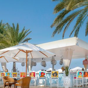 Saturday Brunch W Beverages, Pool & Beach Access For Child Or Adults Men's Shop Online at Special Price from Dubai Shopping City