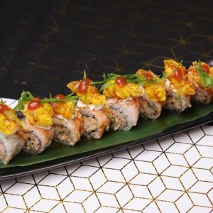 Sushi Combo For One Or Two At Sushi Fashion JAPANESE Shop Online at Special Price from Dubai Shopping City