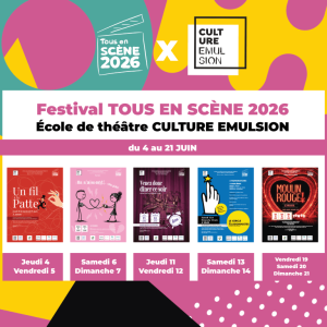 TOUS EN SCENE at The Junction in Dubai Shows and Theatrical Plays Dubai Shows and Theatrical Plays Shop Online at Special Price from Dubai Shopping City