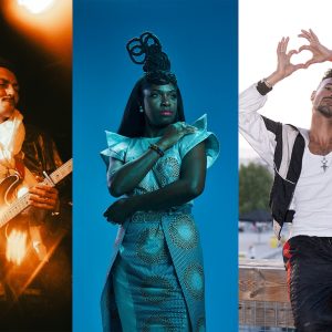 Tamaas Festival with Ibibio Sound Machine, Bombino, and Sami Galbi Festivals Abu Dhabi Festivals Shop Online at Special Price from Dubai Shopping City